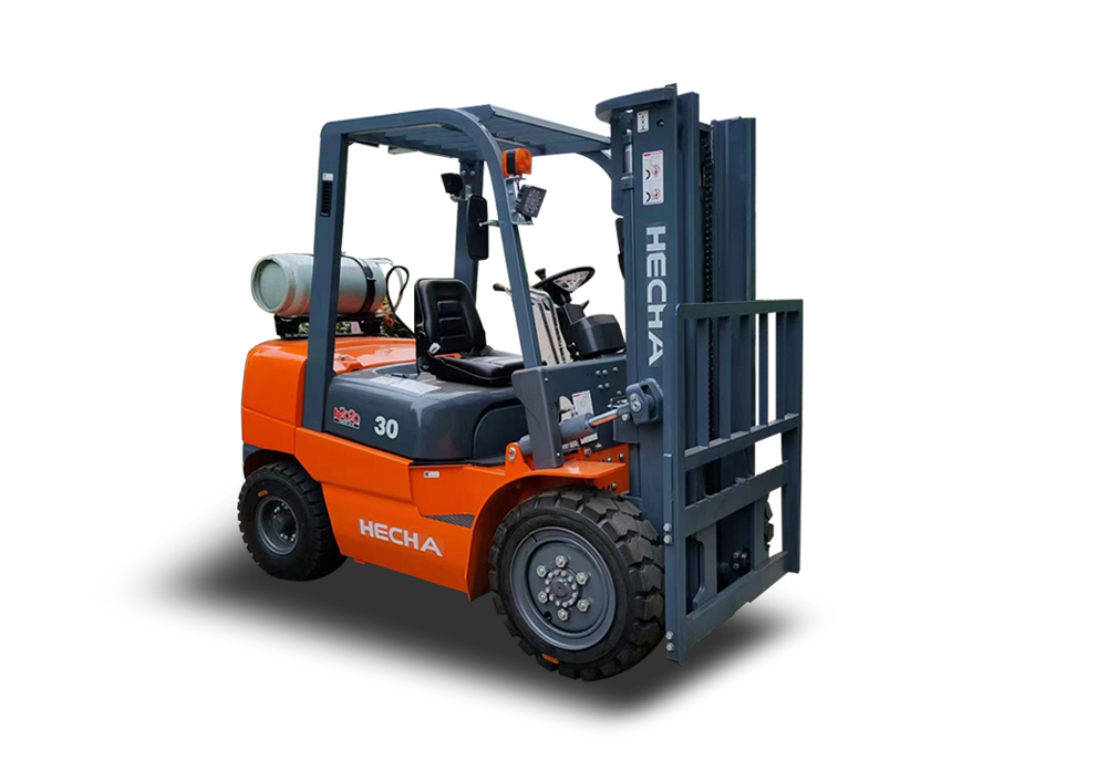 1.5 -3.5ton lpg forklift