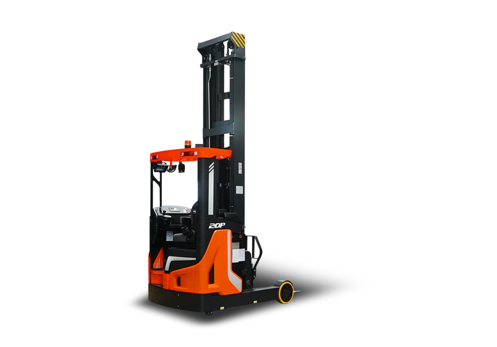 RT16/20 1600-2000 kg maabot ang trak pro