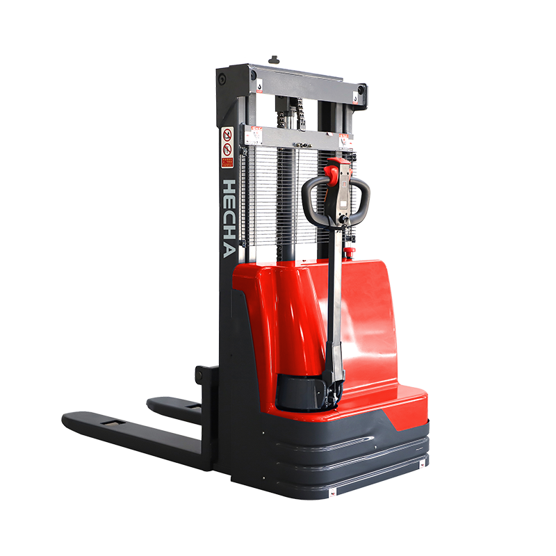 Electric stacker (uri ng ekonomiya)