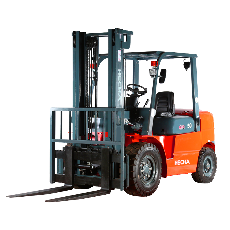 4.0 - 5.0 toneladang diesel forklift